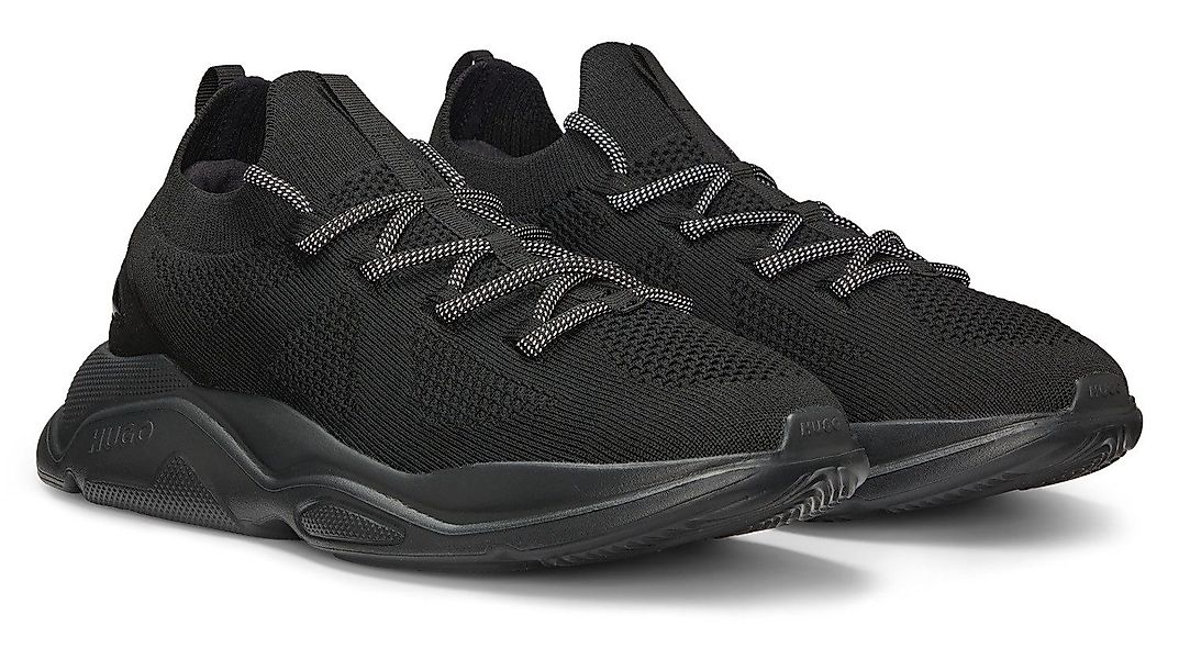 HUGO Leon_Runn Slip-On Sneaker, Schlupfschuh, Freizeitsneaker, günstig online kaufen