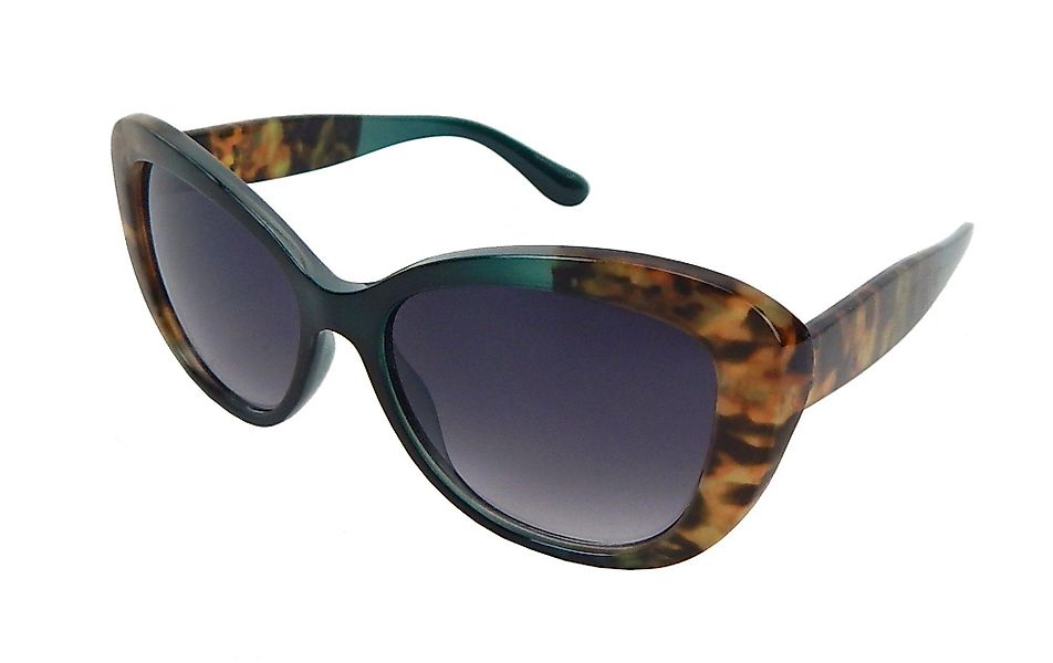 Ella Jonte Sonnenbrille in Schildpatt-Optik UV günstig online kaufen
