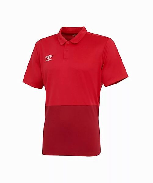 Umbro T-Shirt Training Poly Polo Shirt Polyester günstig online kaufen