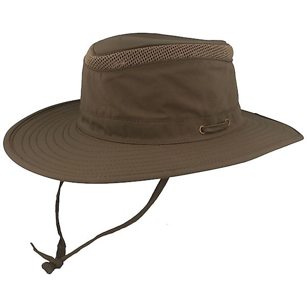 Breiter Fischerhut Explorer mit Kinnband und günstig online kaufen