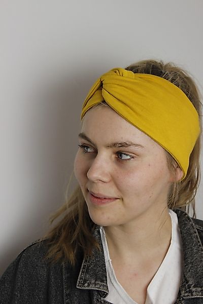 Stirnband Mit Wickeloptik günstig online kaufen