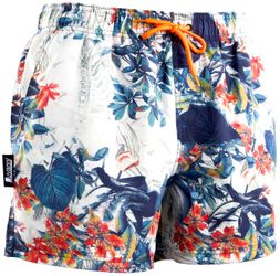 Luvanni Badehose Badehose Herren Schnelltrocknende Beachshorts günstig online kaufen