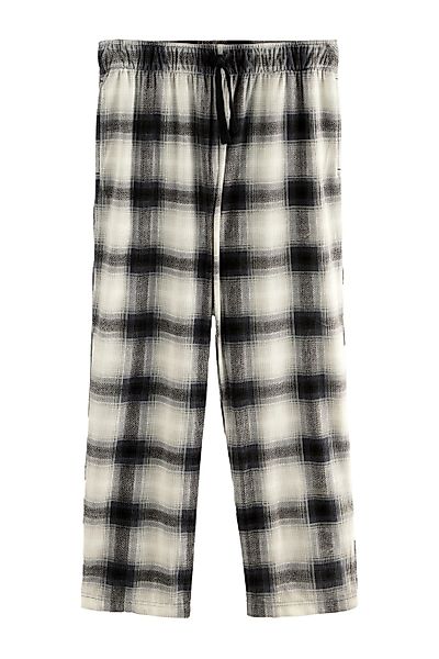 Next Pyjamahose Motionflex Schlafanzughose mit kleinem günstig online kaufen