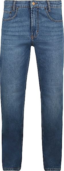 MAC Jeans Rick Blau - Größe W 34 - L 30 günstig online kaufen