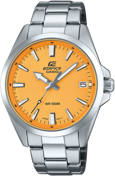 CASIO EDIFICE Quarzuhr EFV-100D-9AVUEF, Armbanduhr, Herrenuhr, günstig online kaufen