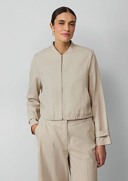 s.Oliver BLACK LABEL Funktionsjacke Kurzer Blouson günstig online kaufen
