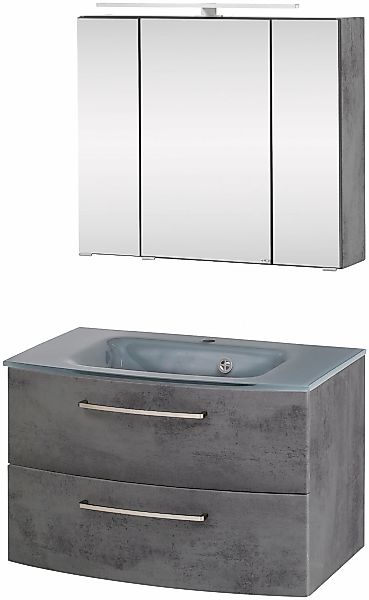 welltime Waschtisch-Set "Windau" Set, 2 Stk. tlg. günstig online kaufen