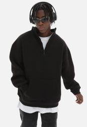 COFI Casuals Sweatshirt Zipper Drop Shoulder günstig online kaufen