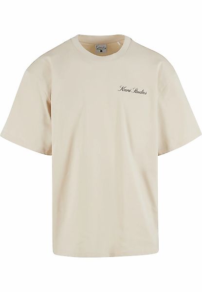 Karl Kani T-Shirt "Karl Kani Kani Music Print T-Shirt" 1 Stk. günstig online kaufen