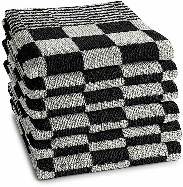 DDDDD Geschirrtuch »DDDDD Küchentuch BBQ 50 x 55 (6er-Pack)« schnell trockn günstig online kaufen