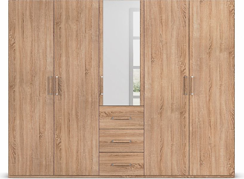 rauch Drehtürenschrank »Kleiderschrank Schrank Garderobe Schlafzimmerschran günstig online kaufen