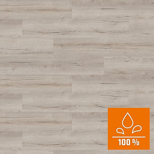 Kaindl Poseidon Laminat 7 mm Wasserfest Bali Oak günstig online kaufen