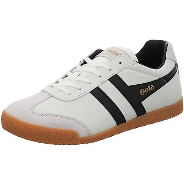 Gola  Halbschuhe Schnuerschuhe Harrier Leather CMB426WB günstig online kaufen