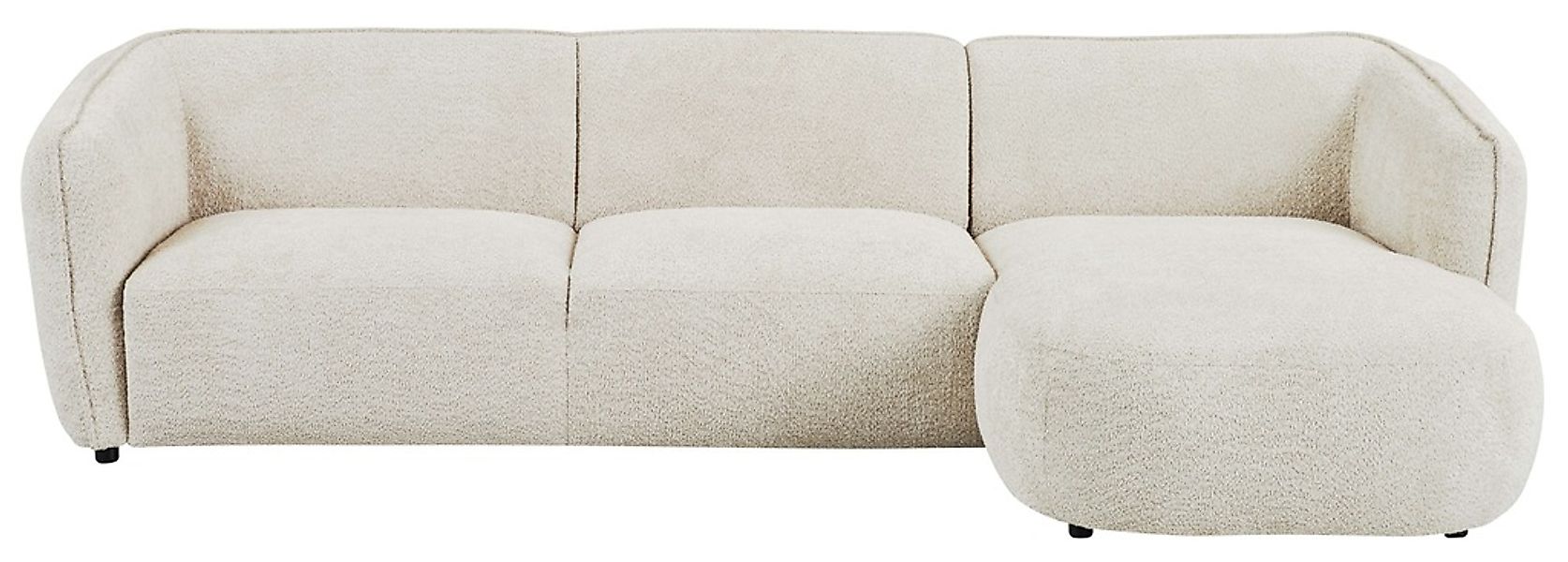 andas Ecksofa »Ostrup«, schlichtes modernes Design, in verschiedenen Farben günstig online kaufen