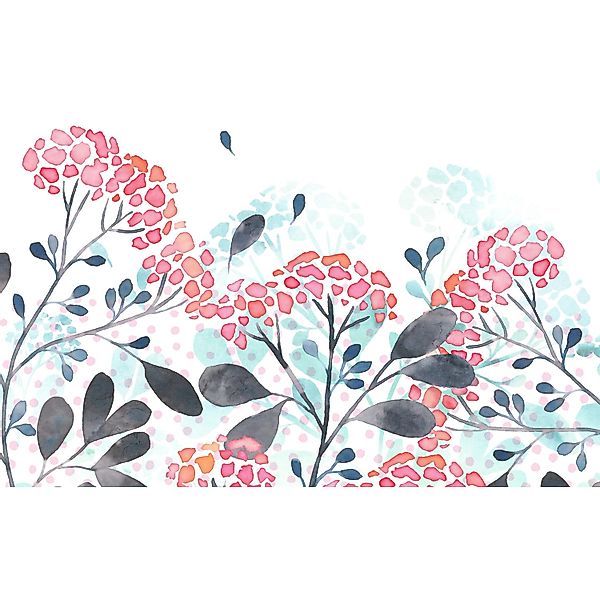 Komar Vliestapete Summer Breath  400 x 250 cm günstig online kaufen