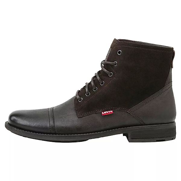 Levi´s Footwear Fowler 2.0 Stiefel EU 43 Dark Brown günstig online kaufen