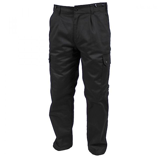 MFH Cargohose BW Feldhose, schwarz - günstig online kaufen