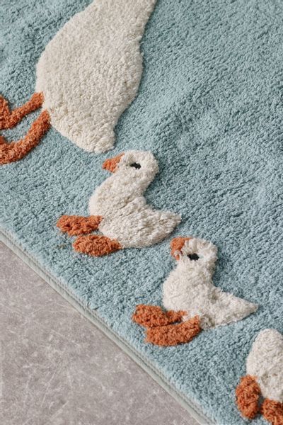 Next Badematte Goose And Friends Badvorleger, günstig online kaufen
