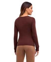 FALKE Strickpullover Premium Wool (1-tlg) günstig online kaufen