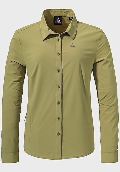 Schöffel Outdoorbluse Hiking Blouse Style Dunajec günstig online kaufen