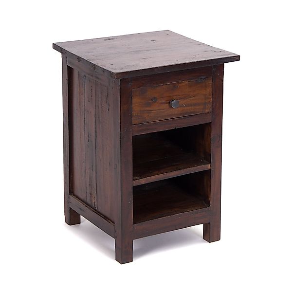 CREEDWOOD Beistelltisch BEISTELLTISCH "BEN", Altholz massiv günstig online kaufen