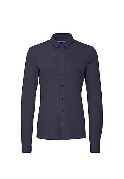 Casual Friday Langarmhemd Stretch Komfort Piquet Web Stoff CFARTHUR LS BU J günstig online kaufen