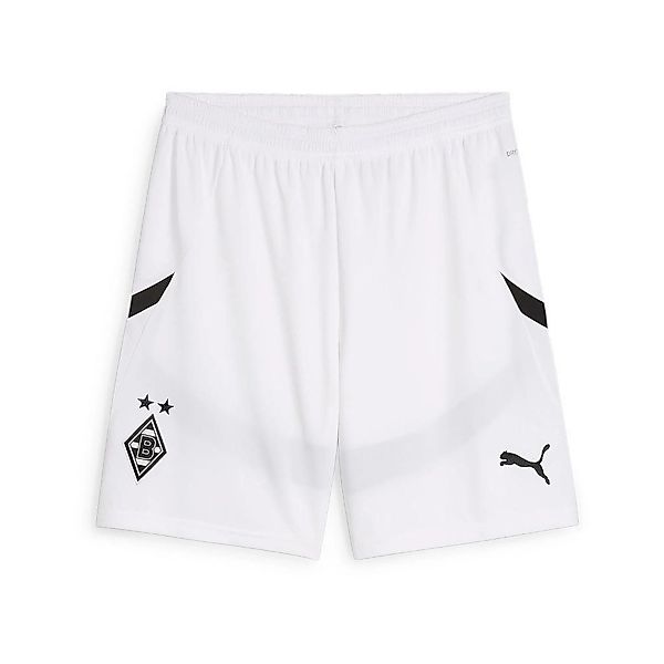 PUMA Sweatbermudas Borussia Mönchengladbach Herren Shorts günstig online kaufen
