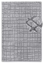 ELLE DECORATION Designteppich "Artistique" rechteckig 18 mm Höhe Hochflor, günstig online kaufen