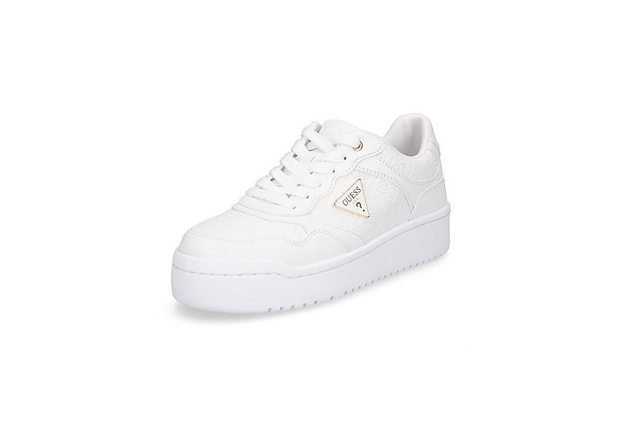 Guess Guess Damen Sneaker Miram6 weiß Sneaker günstig online kaufen