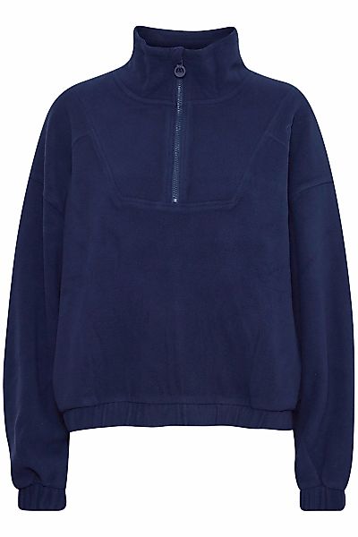 North Bend Strickfleece-Pullover "fleece NBConza" günstig online kaufen