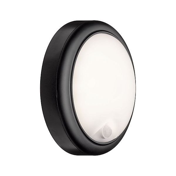 Paulmann LED Außen-Wandleuchte »IP44 180mm 3000K 15W 1050lm 230V Grau Kunst günstig online kaufen