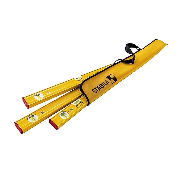 Stabila Wasserwaage Stabila Wasserwaagen PRO SET 80 AS günstig online kaufen