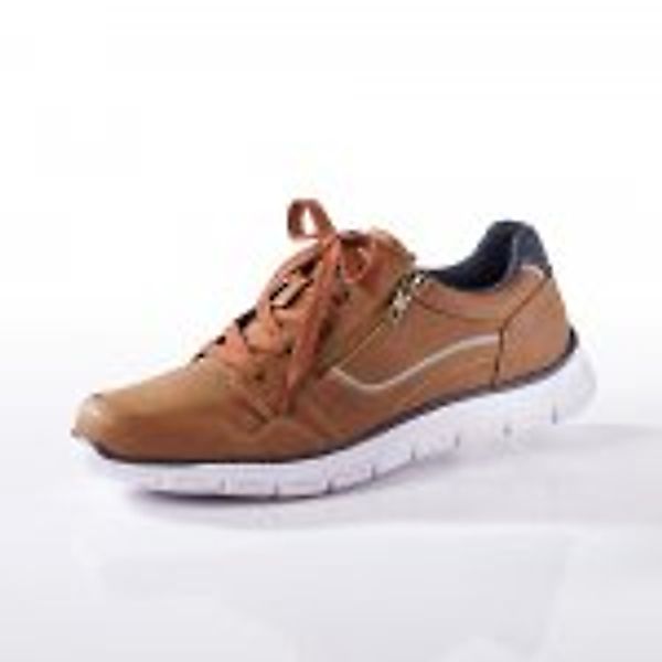 Schnürschuh mit Reißverschluss günstig online kaufen