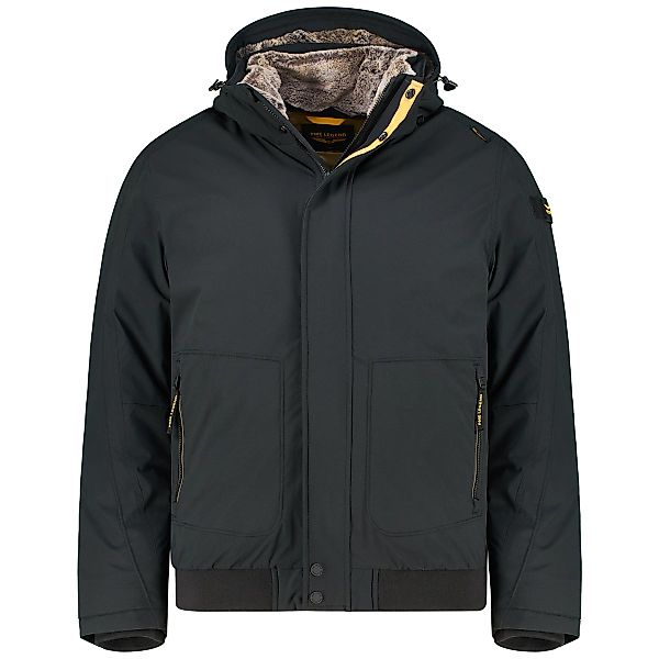 PME LEGEND Blouson aus Funktionsmaterial, wasserabweisend und winddicht Far günstig online kaufen