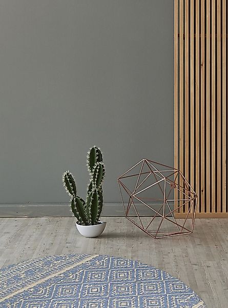 Kayoom Teppich »Sunny 110«, rechteckig, 8 mm Höhe, Besonders pflegeleicht. günstig online kaufen