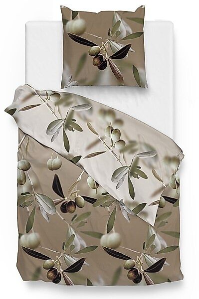 ZO HOME Bettwäsche »Mylie«, hochwertiges Mako-Satin, Bettwäsche ab 135x200 günstig online kaufen