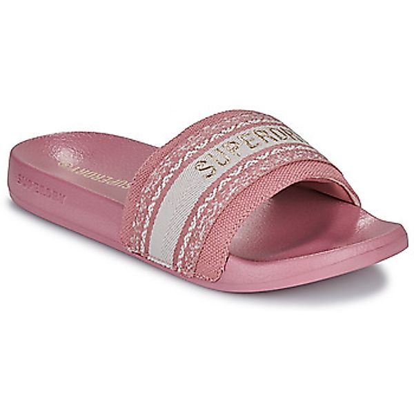 Superdry  Zehensandalen SANDALE PISCINE INTEREST günstig online kaufen