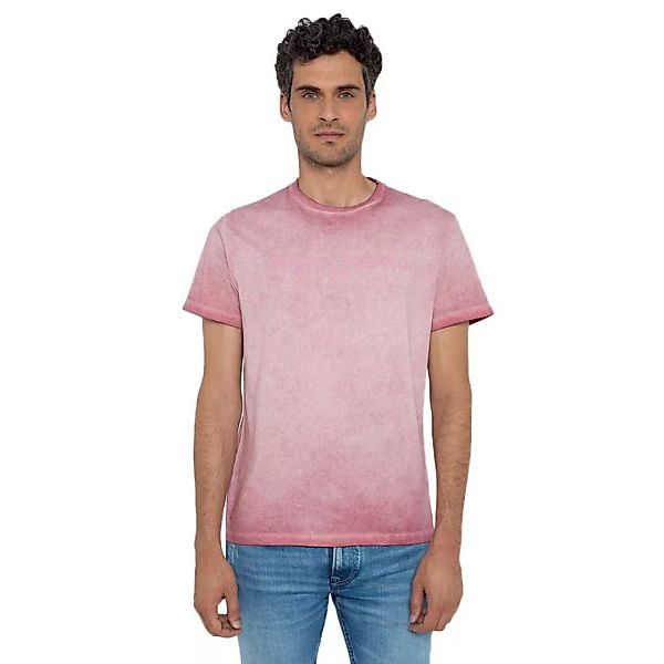 Pepe Jeans West Sir Kurzärmeliges T-shirt XL Pink günstig online kaufen