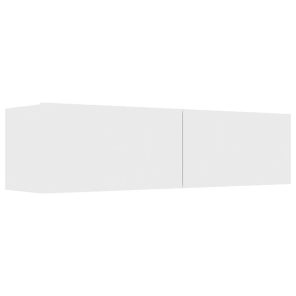 DOTMALL TV-Schrank TV-Schrank Weiß 120x30x30 cm günstig online kaufen