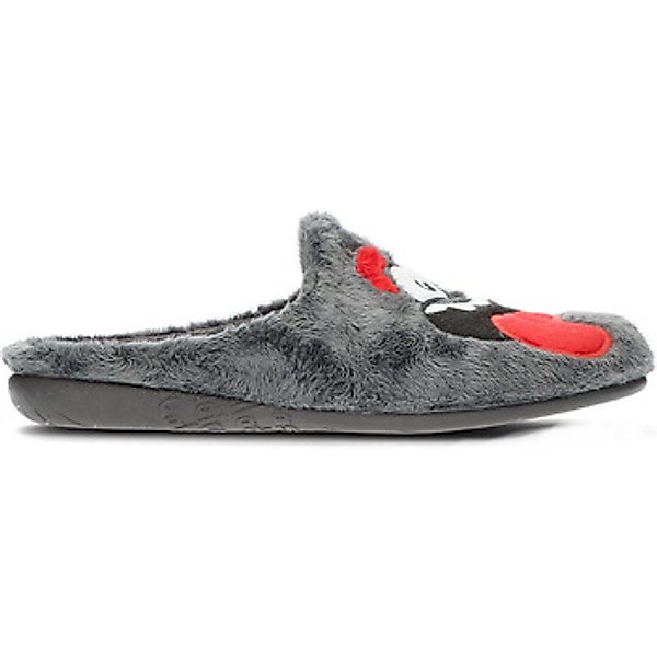 Vulladi  Hausschuhe 6205 montblanc_gris günstig online kaufen