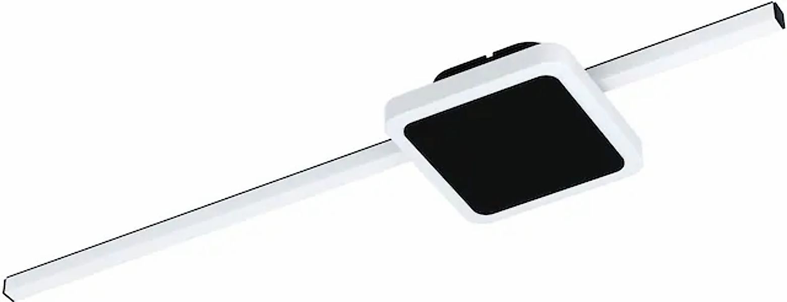 EGLO Deckenleuchte »SARGINTO«, Leuchtmittel LED-Modul   LED fest integriert günstig online kaufen