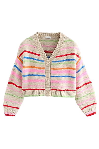 Next Strickjacke Kastige Strickjacke (1-tlg) günstig online kaufen
