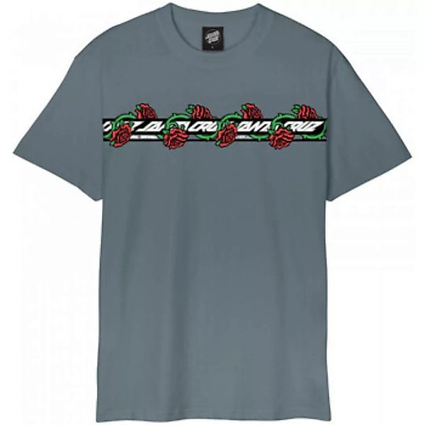 Santa Cruz  T-Shirts & Poloshirts Dressen roses ever-slick günstig online kaufen