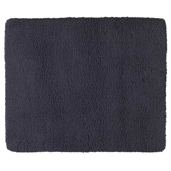 Rhomtuft - Badteppiche Square - Farbe: zinn - 02 - 50x60 cm günstig online kaufen