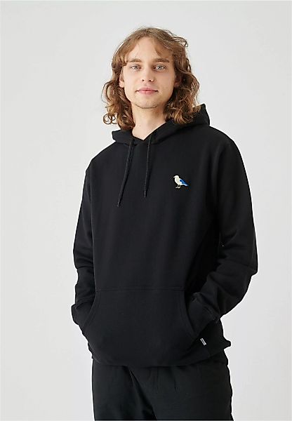 Cleptomanicx Kapuzensweatshirt Hooded Embro Gull 2 günstig online kaufen