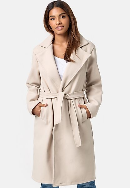 Worldclassca Trenchcoat Worldclassca Damen Trenchcoat mit günstig online kaufen