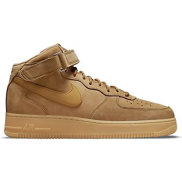Nike Air Force 1 Mid 07 Schuhe EU 45 Honey günstig online kaufen