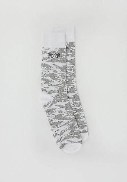 Alpha Industries Basicsocken "Graphic AOP Socks 3 Pack" günstig online kaufen