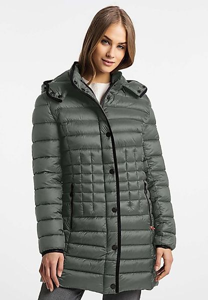 Frieda & Freddies Steppjacke "Fake Down Jacket / Laura May 2" mit Taschen günstig online kaufen
