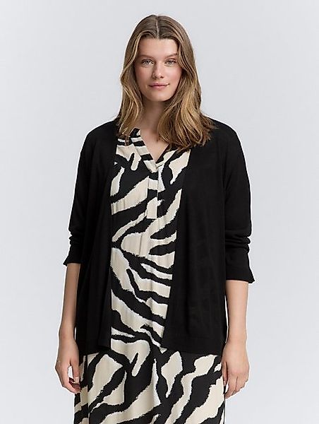 TOM TAILOR PLUS Cardigan Plus Size - Basic Cardigan günstig online kaufen